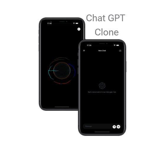 Chat GPT Clone App