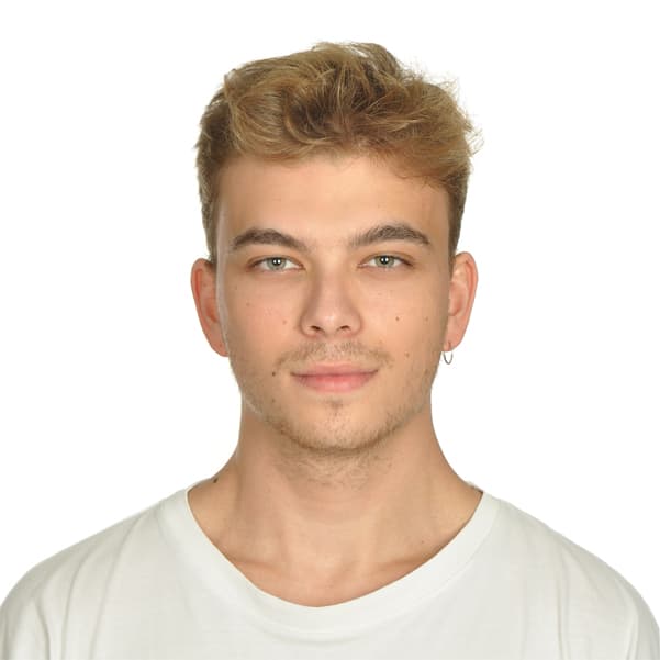 Hey, I am Mertcan Kırcı!